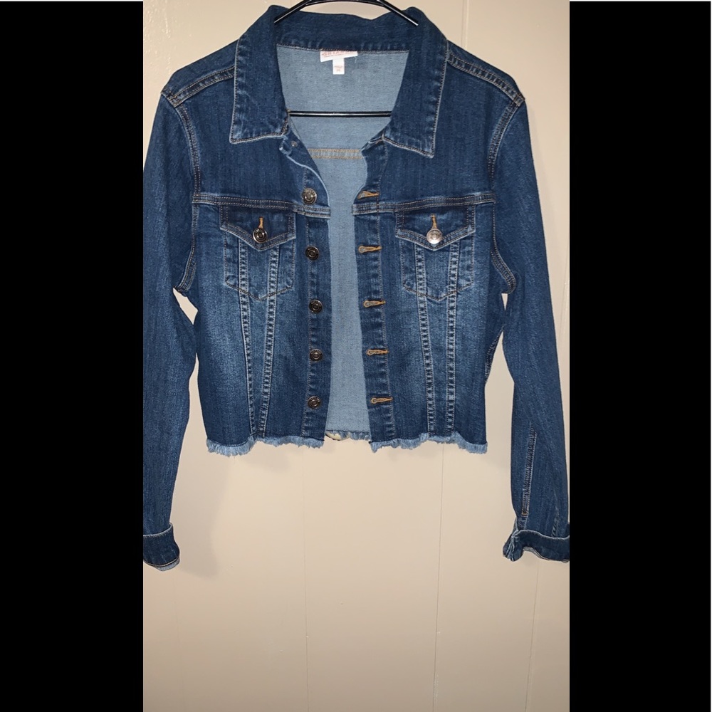 Jean jacket